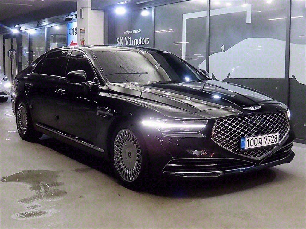 GENESIS G90 2020