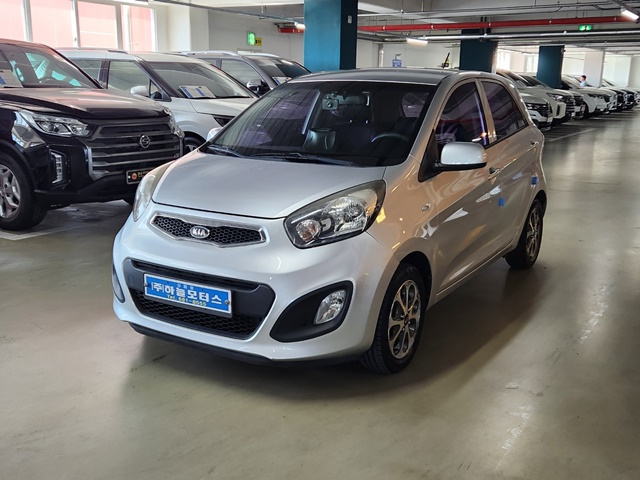 KIA MORNING 2012