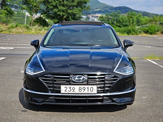 HYUNDAI SONATA DN8 2019