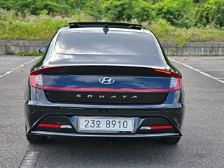 HYUNDAI SONATA DN8 2019