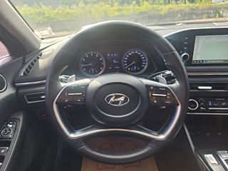 HYUNDAI SONATA DN8 2019