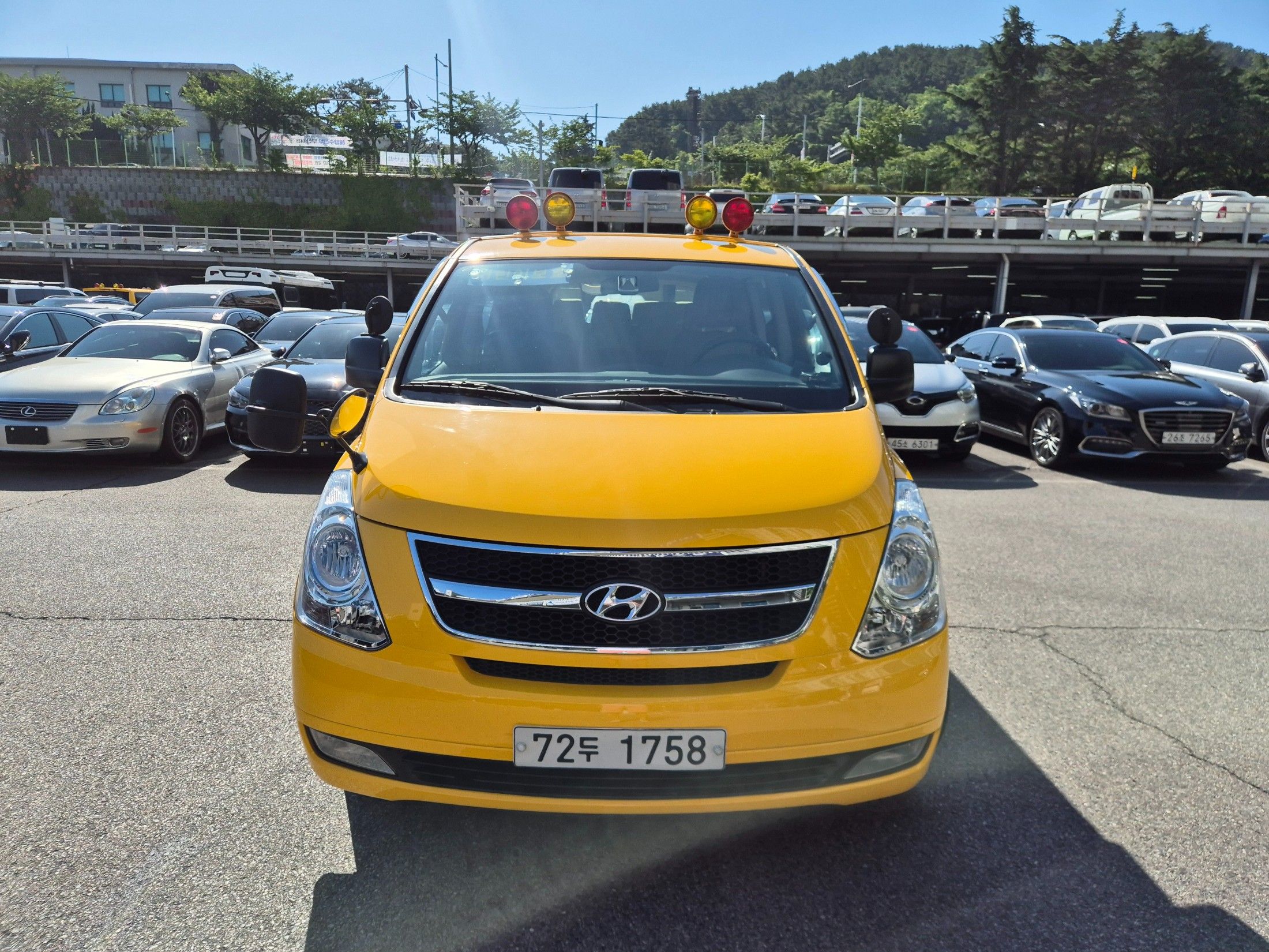 HYUNDAI STAREX GRAND 2014