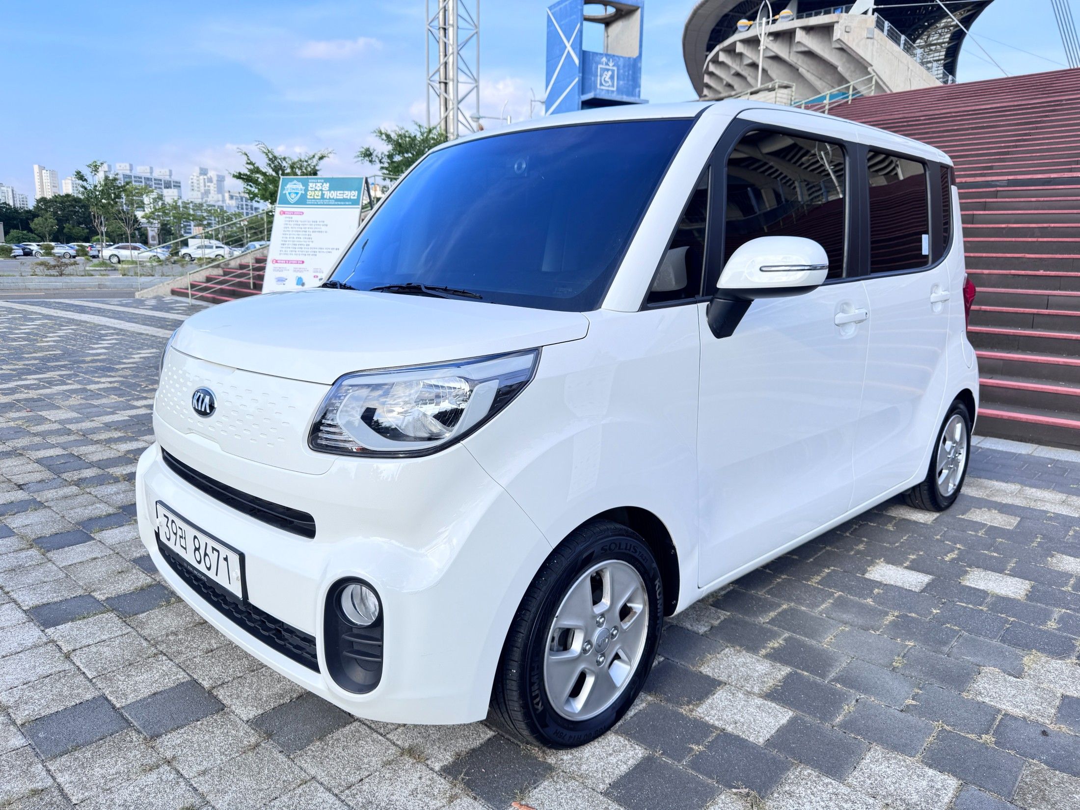 KIA RAY 2019