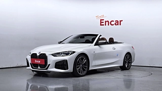 BMW 4-SERIES G22  M440i xDrive Convertible 2023