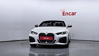 BMW 4-SERIES G22  M440i xDrive Convertible 2023