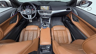 BMW 4-SERIES G22  M440i xDrive Convertible 2023