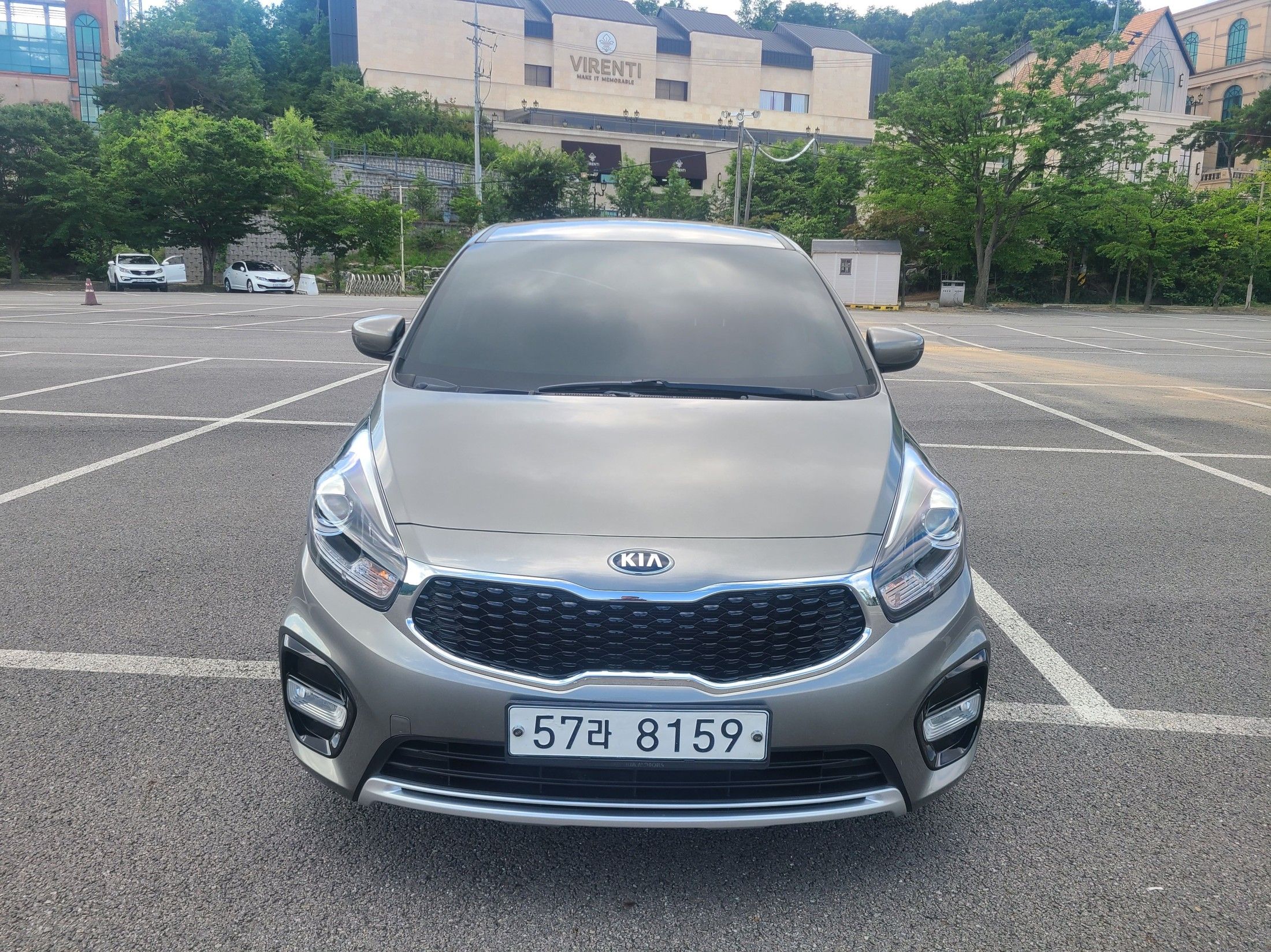KIA CARENS 2017