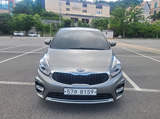 KIA CARENS 2017