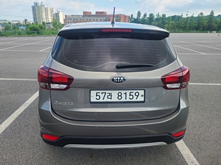 KIA CARENS 2017