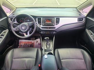 KIA CARENS 2017