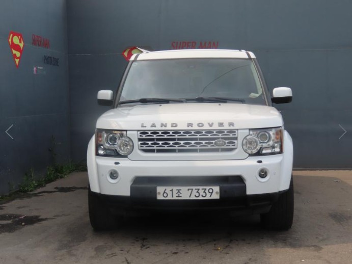 LAND ROVER DISCOVERY 4
