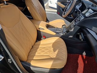 HYUNDAI GRANDEUR HG 2016