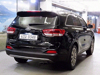 KIA SORENTO 2016