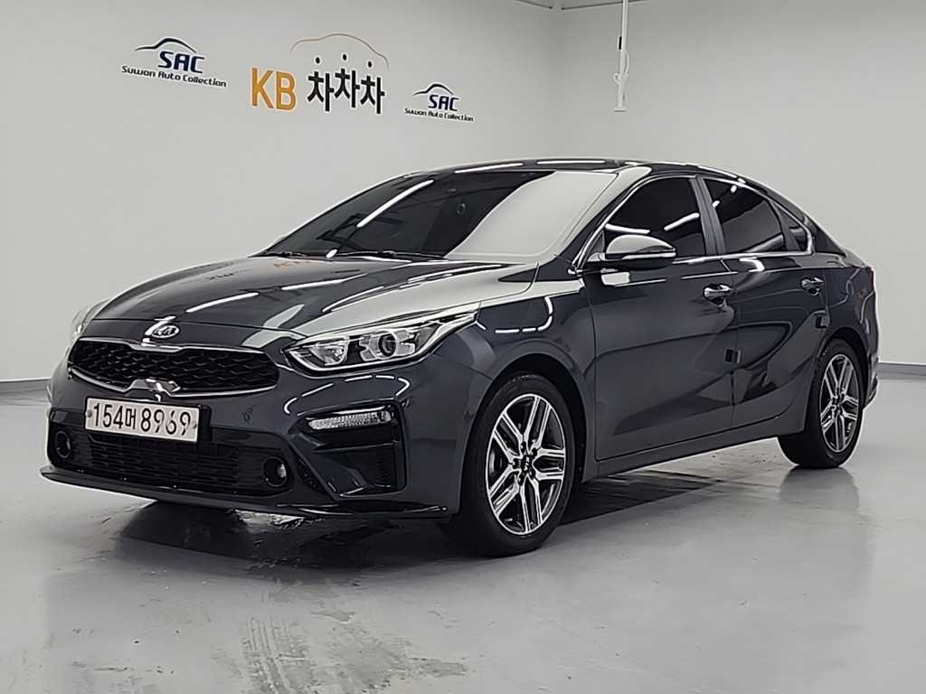 KIA K3 2019