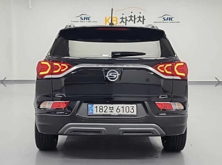SSANGYONG KORANDO BEAUTIFUL  2023