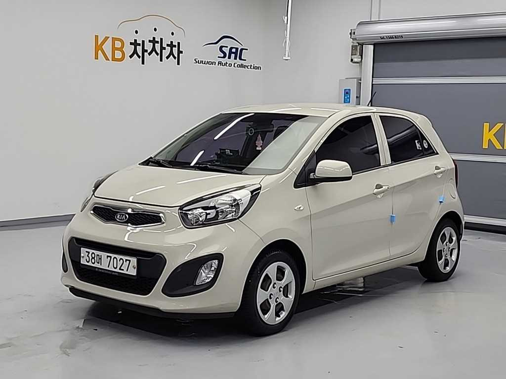 KIA MORNING 2012