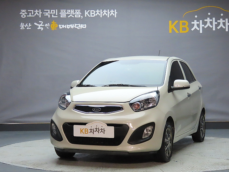 KIA MORNING 2011