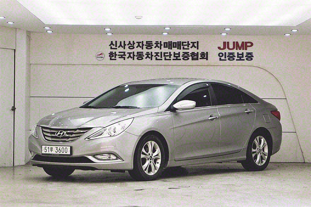 HYUNDAI SONATA YF 2010