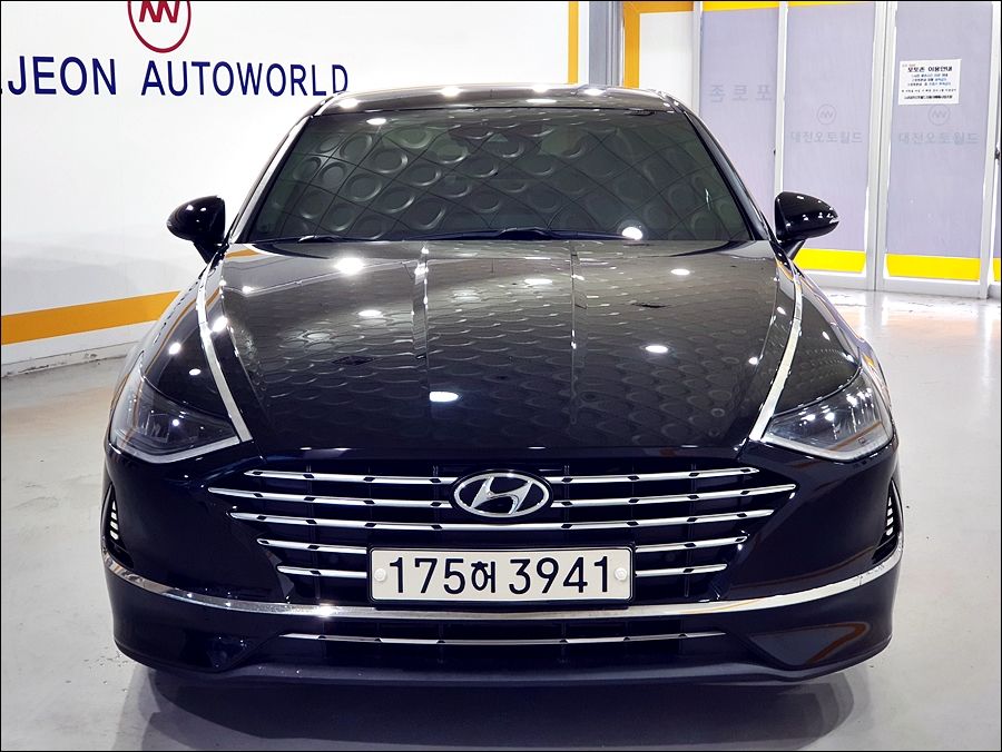 HYUNDAI SONATA HYBRID DN8 2023
