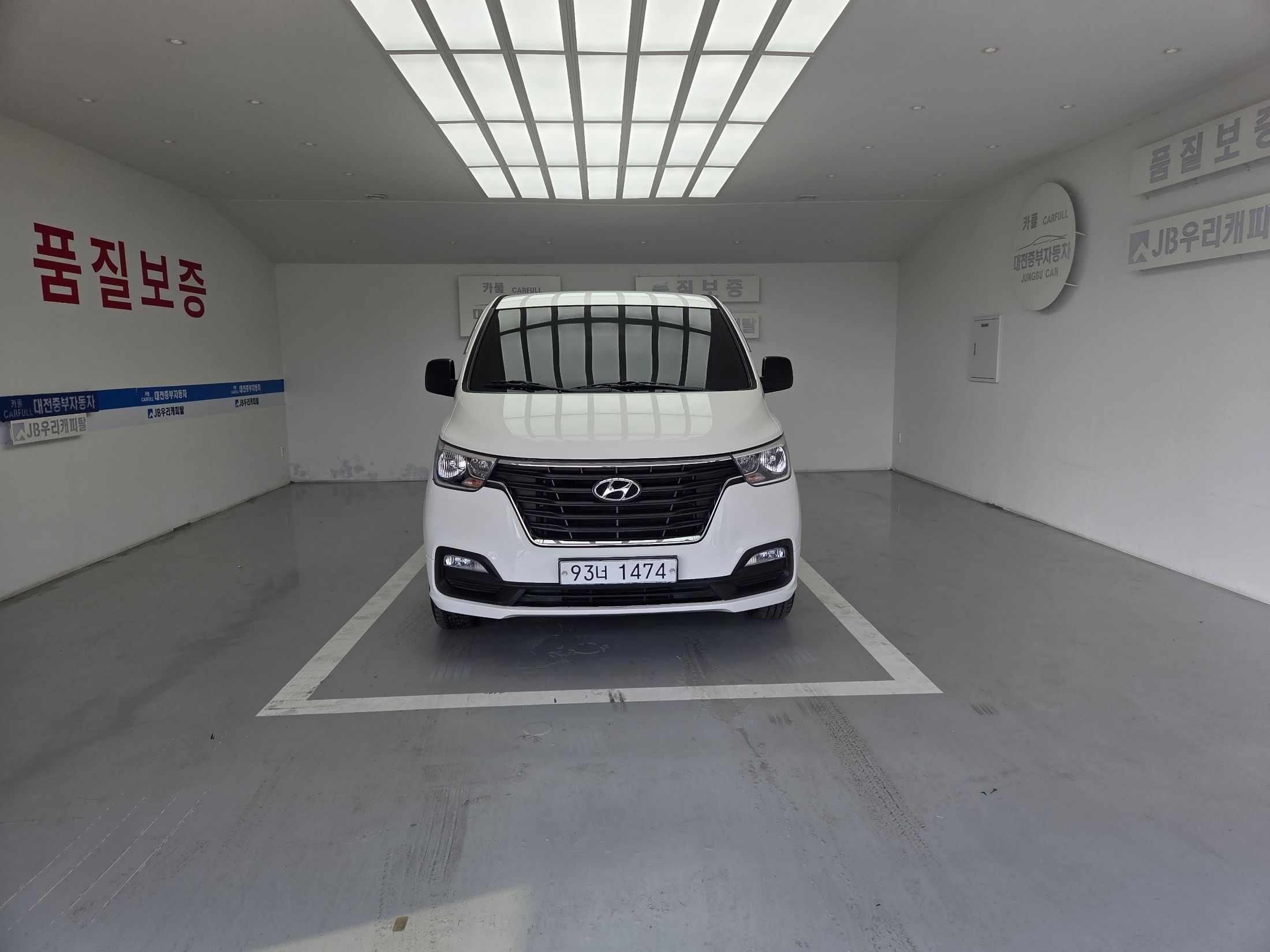 HYUNDAI STAREX GRAND 2020