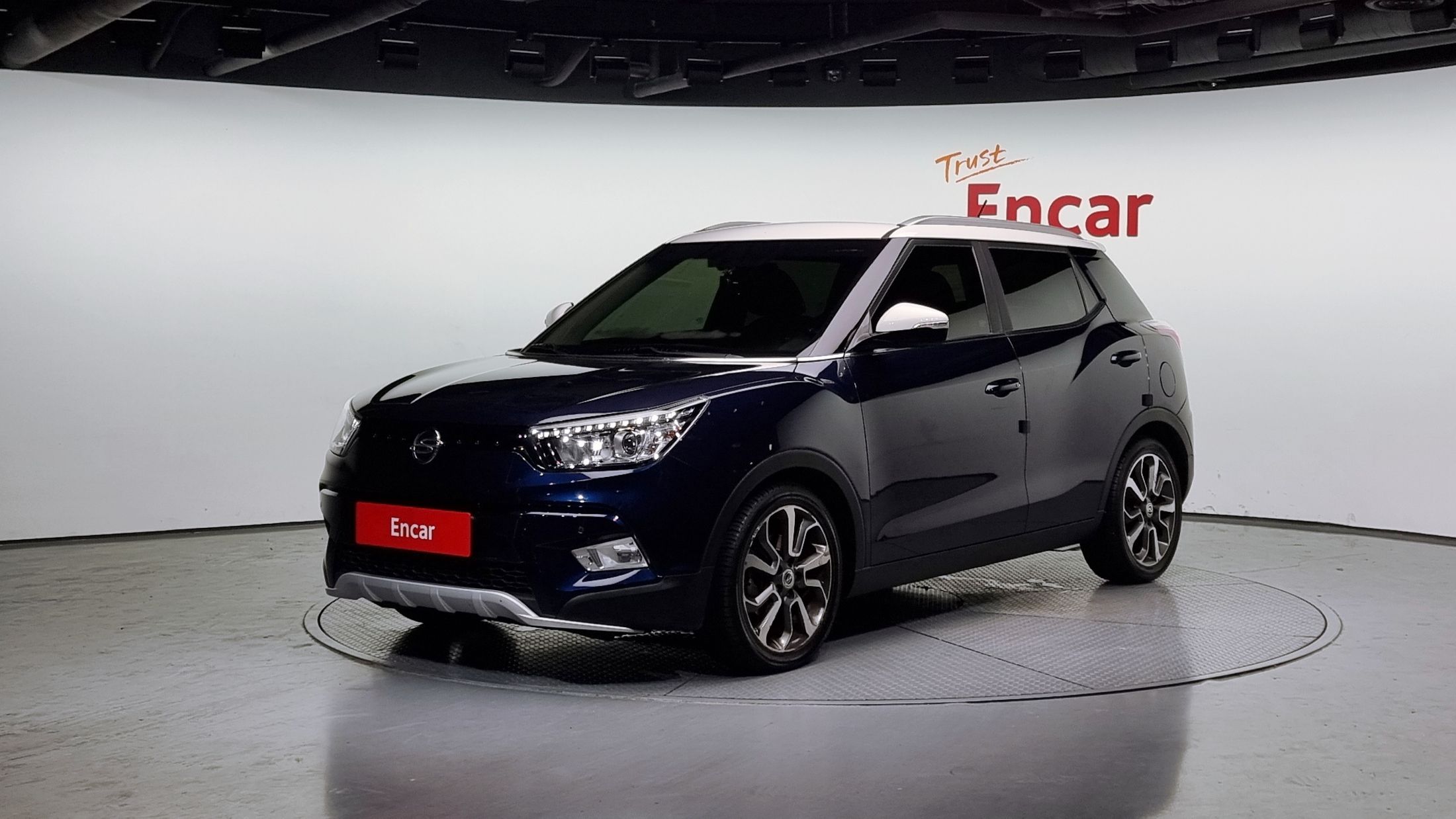 SSANGYONG TIVOLI 2016
