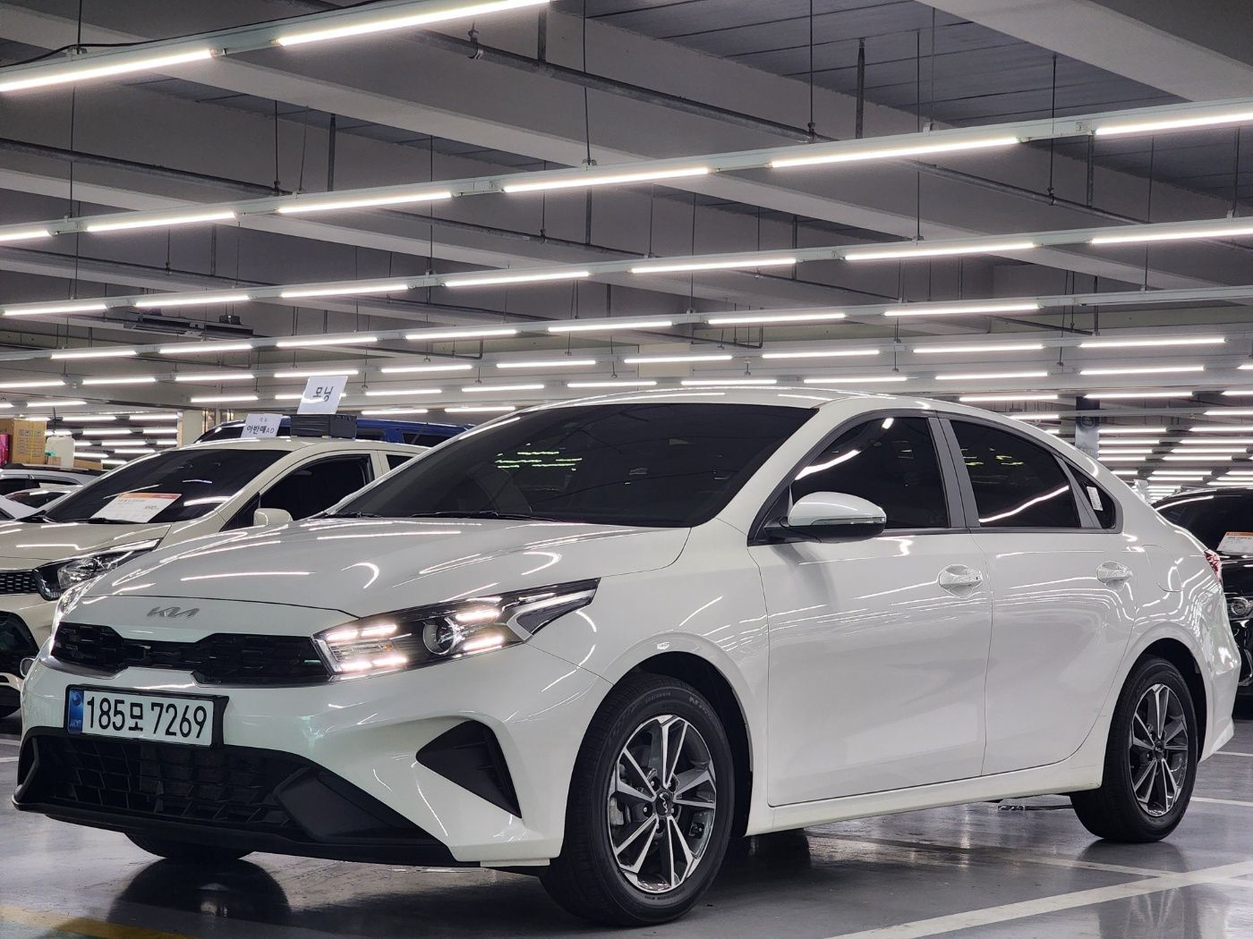 KIA K3 2024