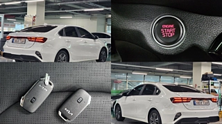 KIA K3 2024