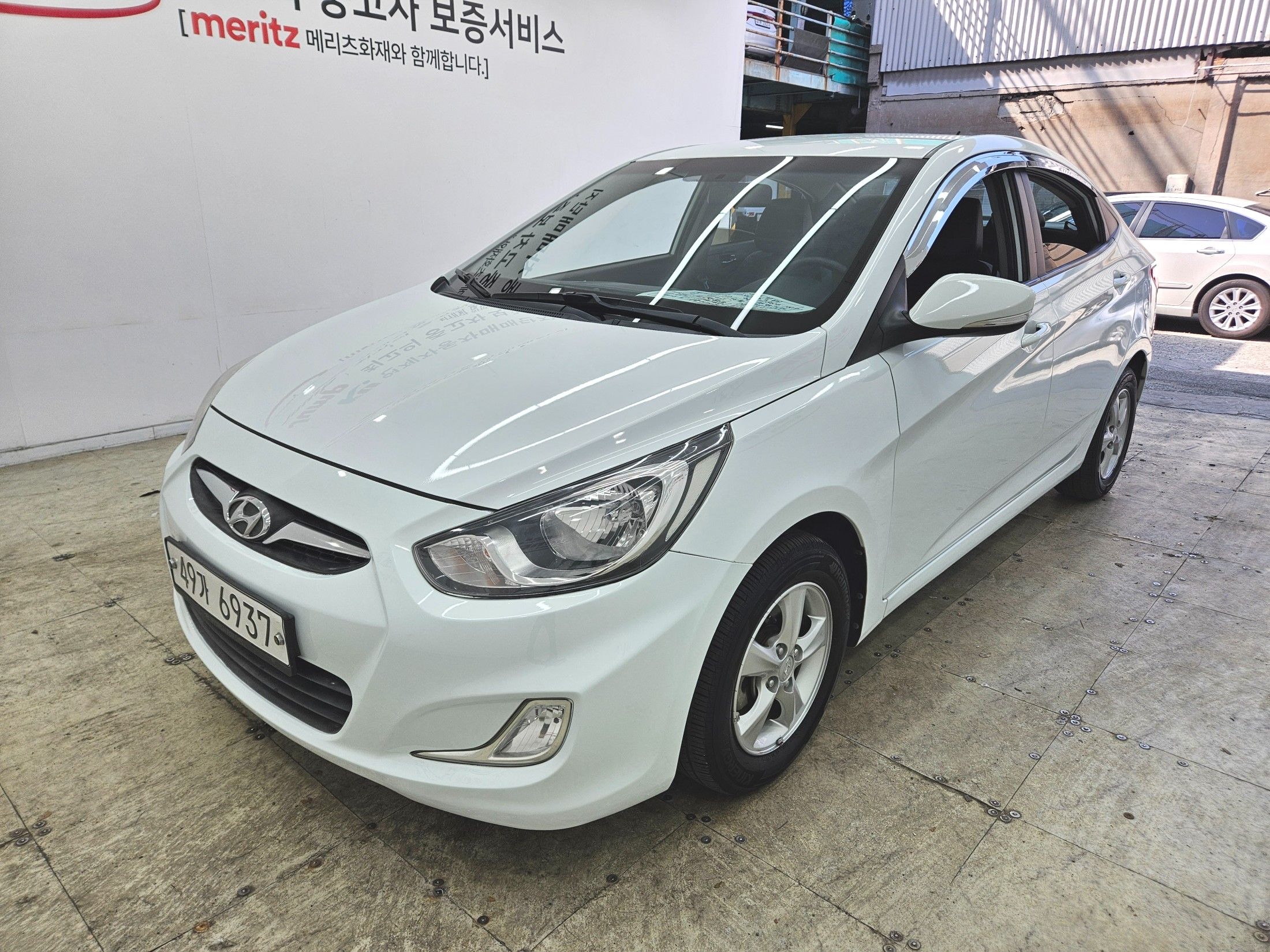 HYUNDAI ACCENT NEW 2014