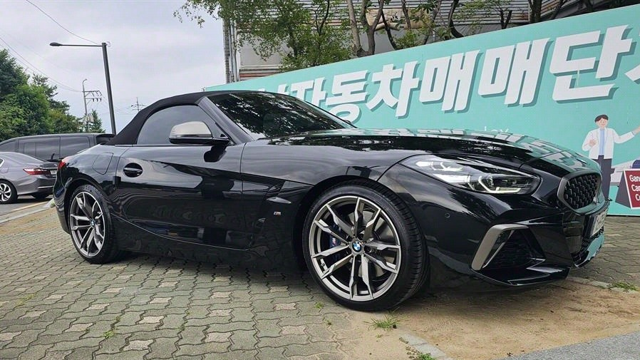 BMW Z4 G29 2021