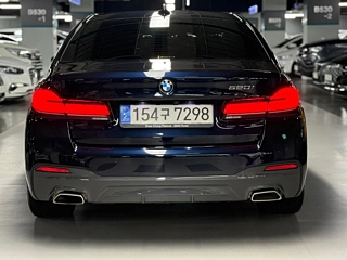 BMW 5-SERIES G30  2022