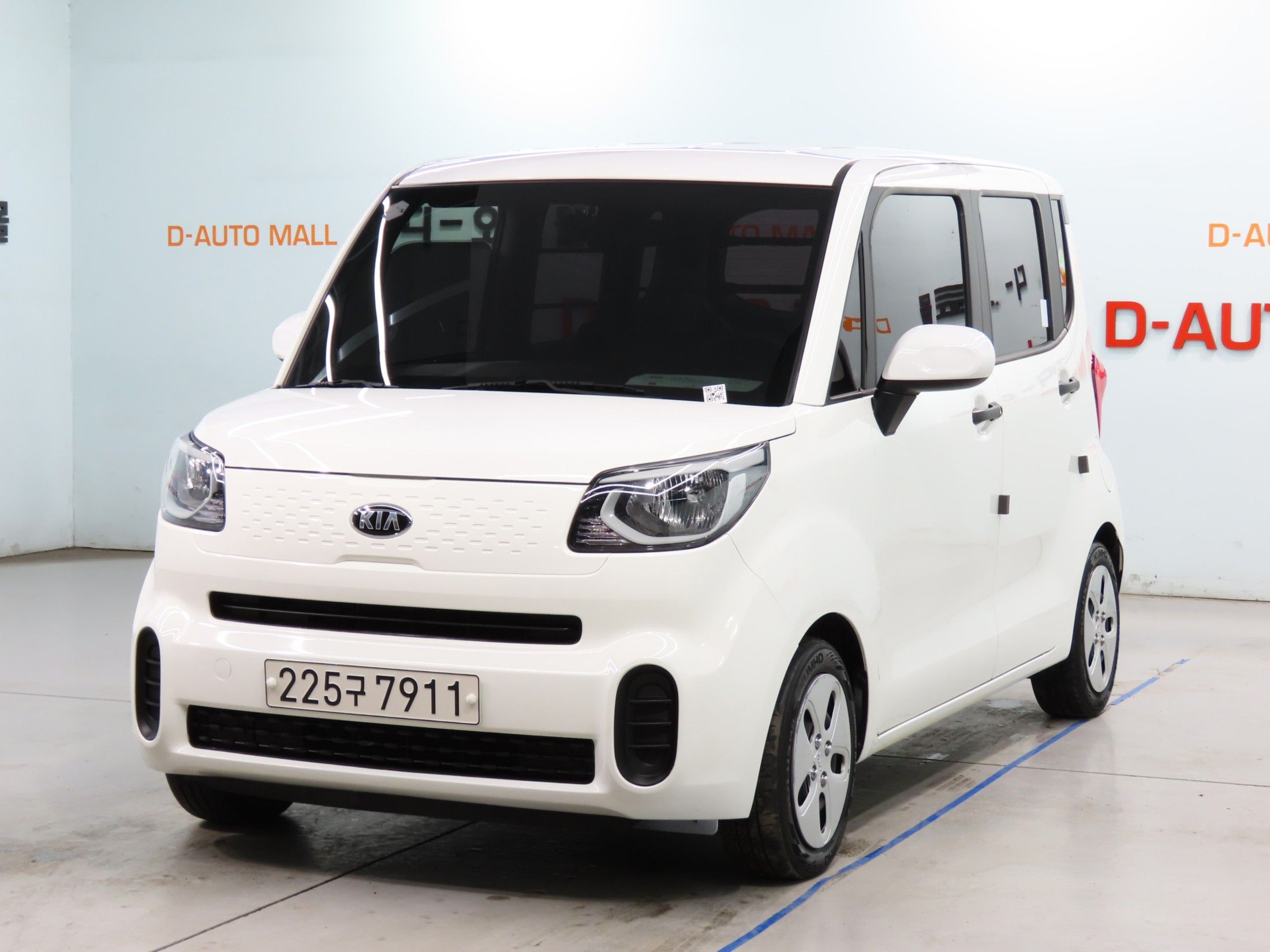 KIA RAY 2021