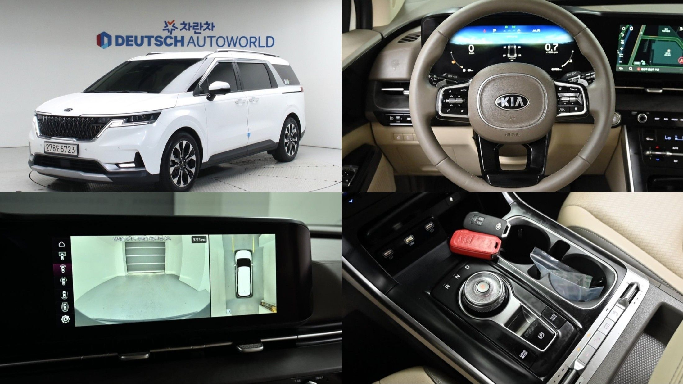 KIA CARNIVAL 2021