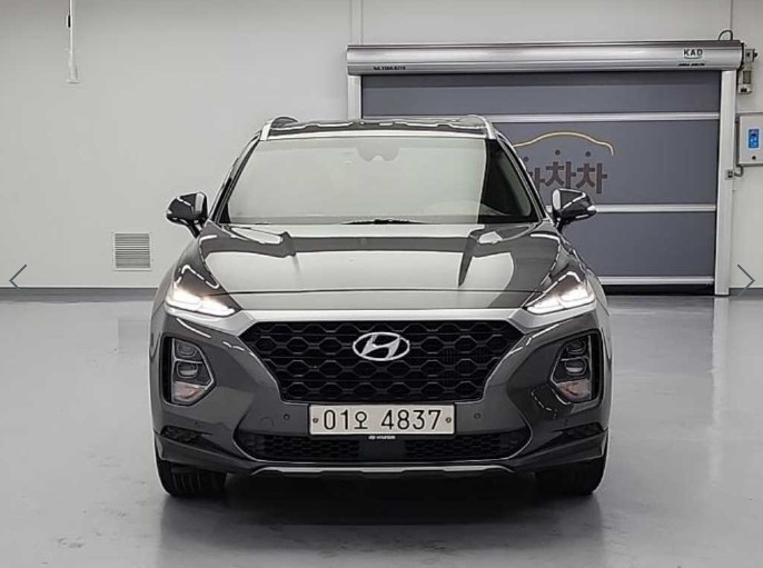 HYUNDAI SANTAFE TM