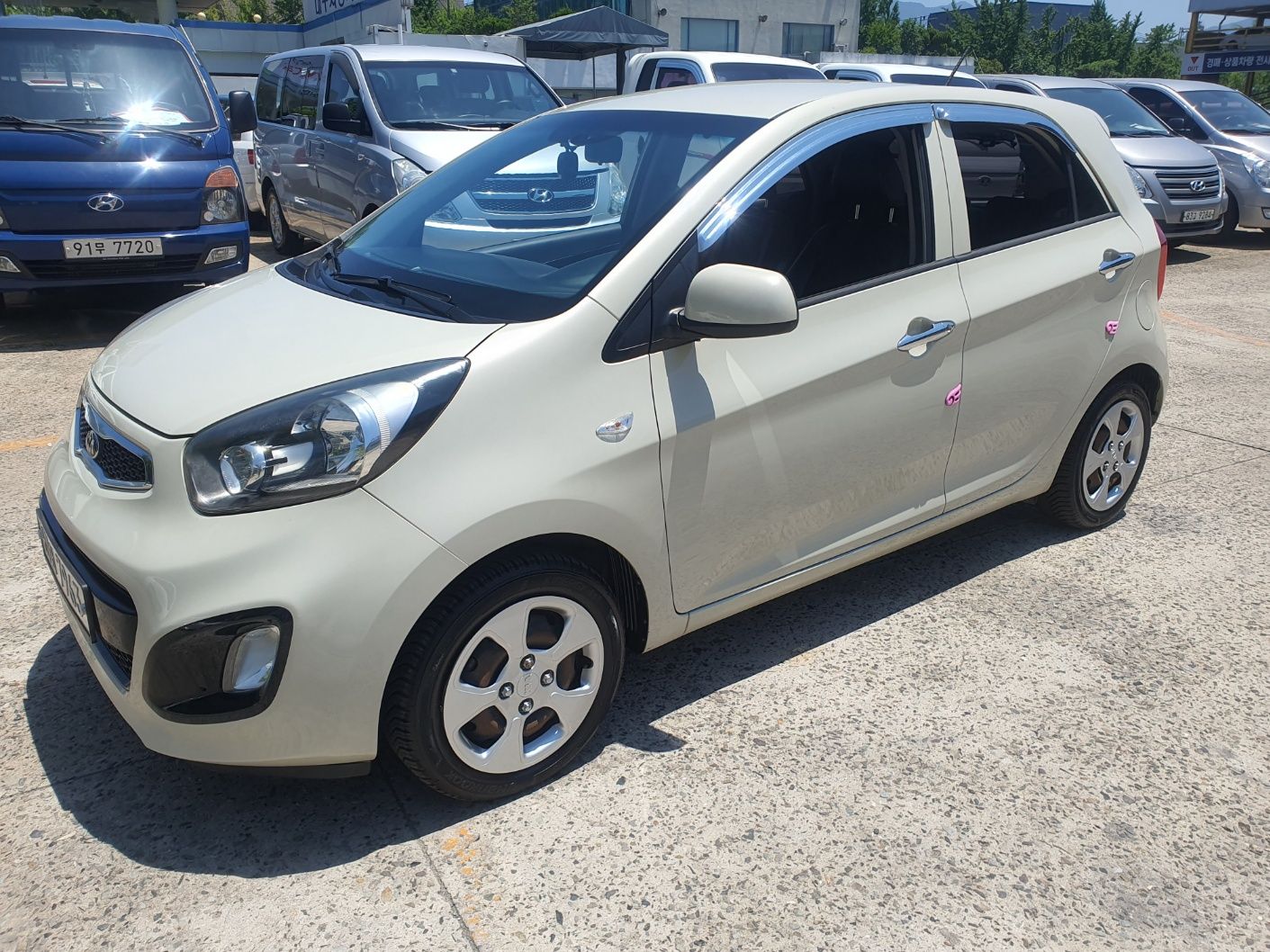 KIA MORNING 2014