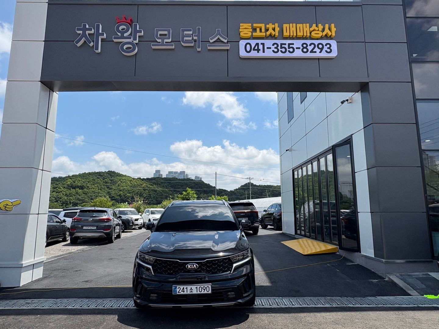 KIA SORENTO 2020