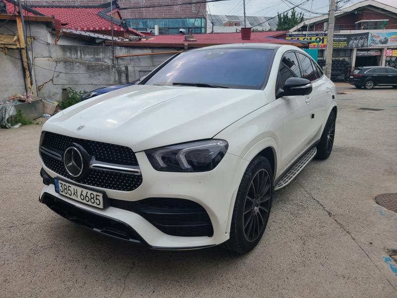 MERCEDES BENZ GLE-CLASS W167 2022