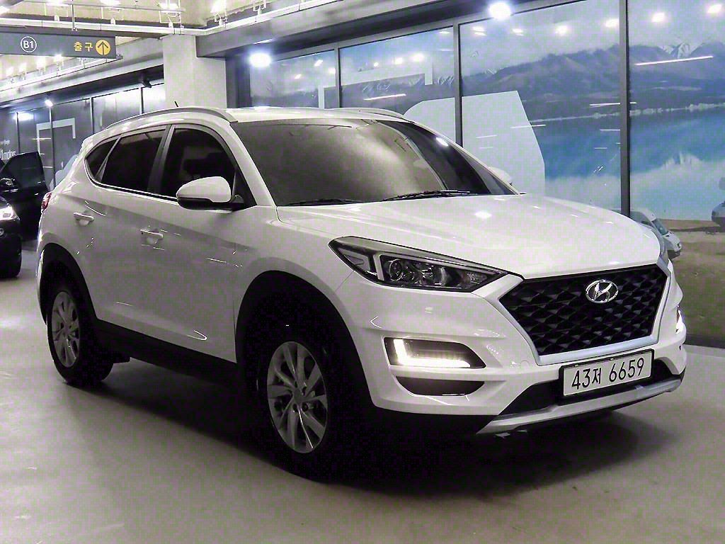HYUNDAI TUCSON 2019