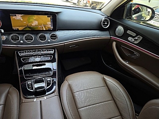 MERCEDES BENZ E-CLASS W213 2018