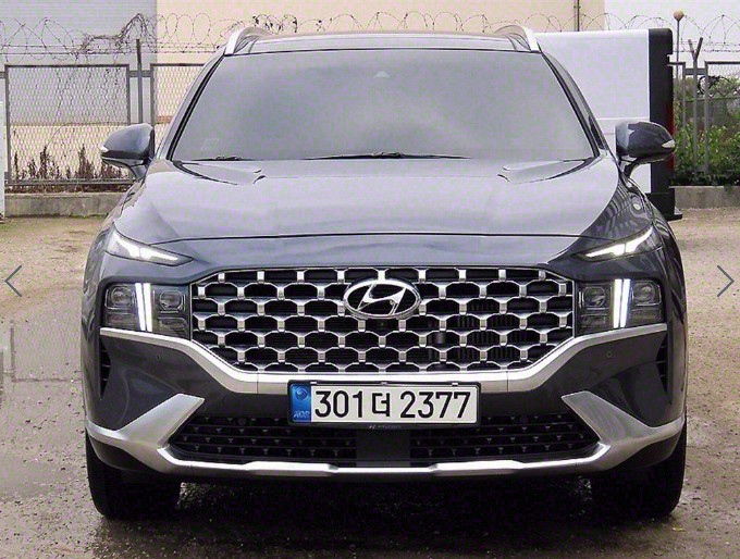 HYUNDAI SANTAFE 2021
