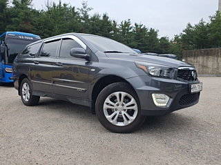 SSANGYONG KORANDO SPORTS 2016
