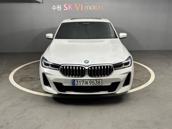 BMW 6-SERIES GT G32 2021