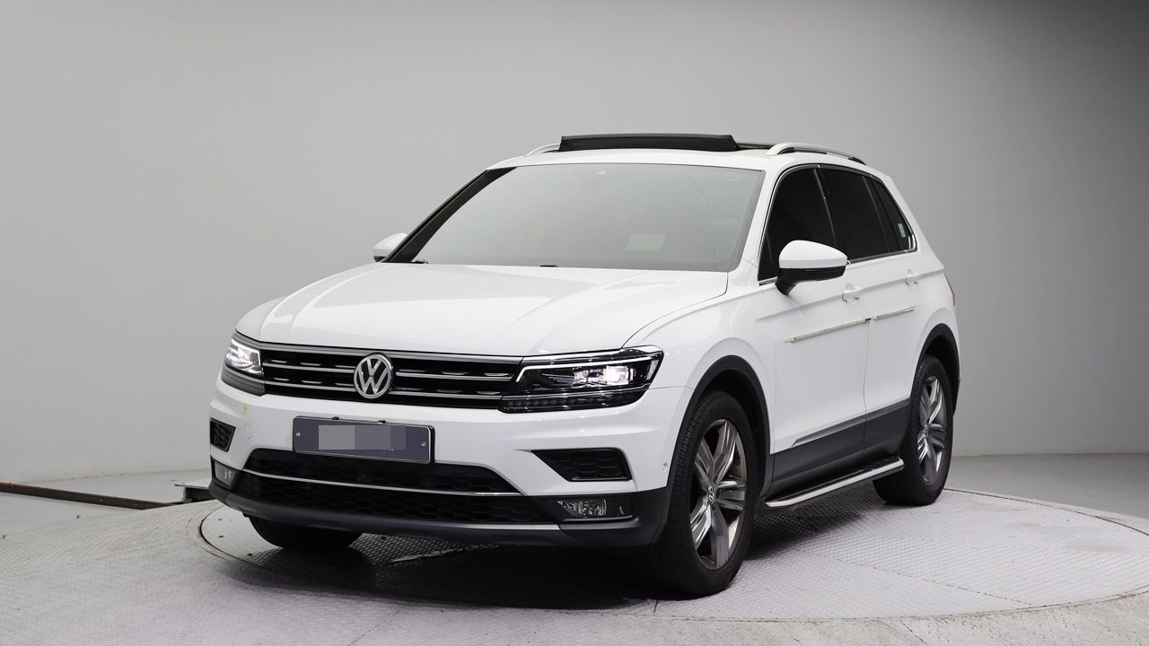 VOLKSWAGEN TIGUAN 2018