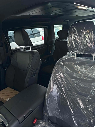 Заказать TOYOTA ALPHARD