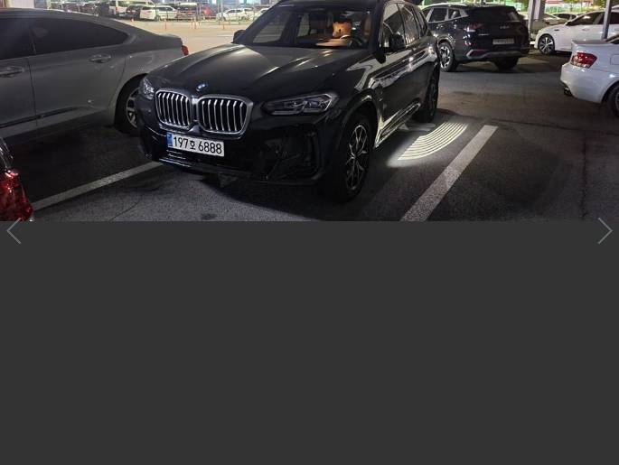 BMW X3 G01 2022