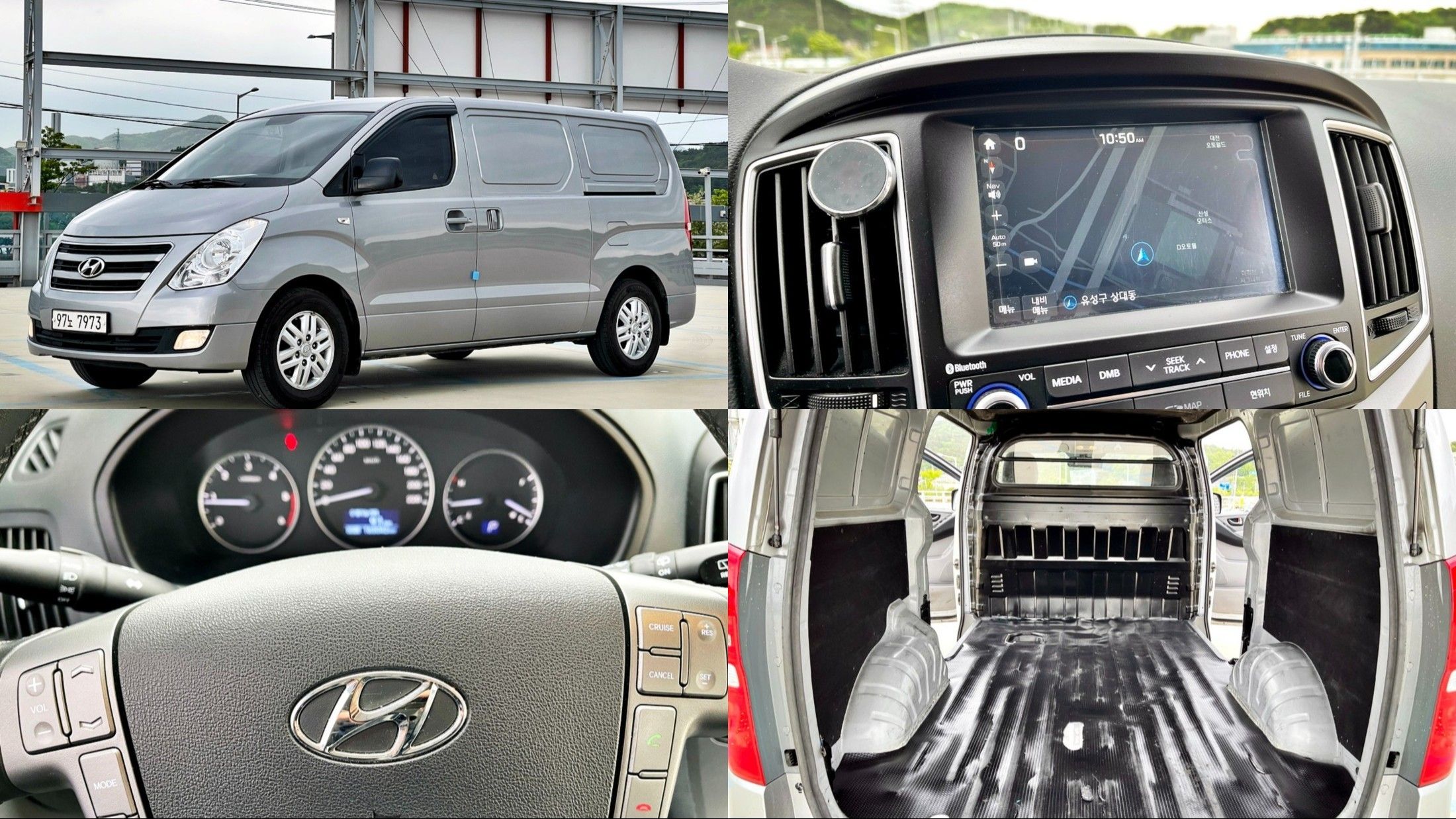 HYUNDAI STAREX GRAND 2016
