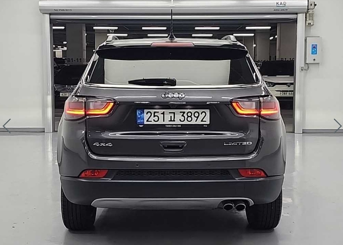 JEEP COMPASS
