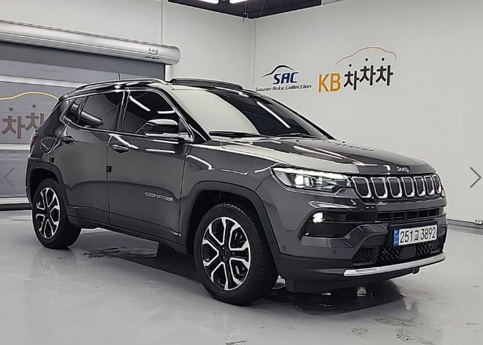 JEEP COMPASS
