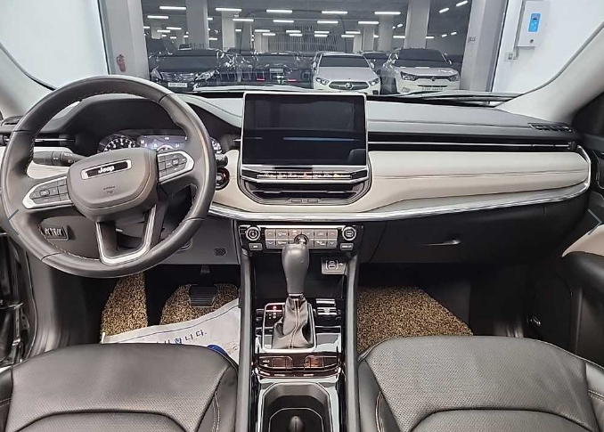 JEEP COMPASS