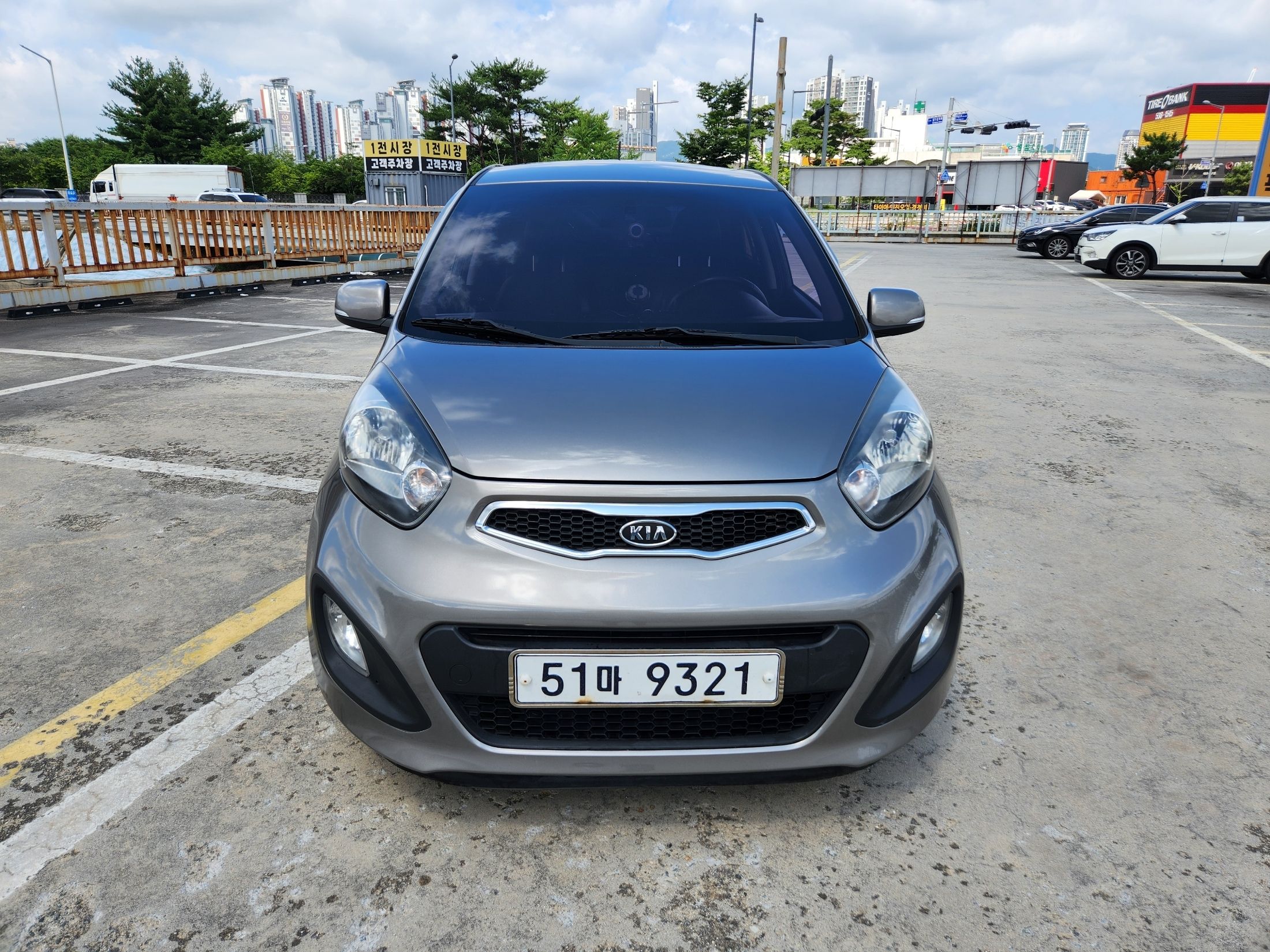 KIA MORNING 2011