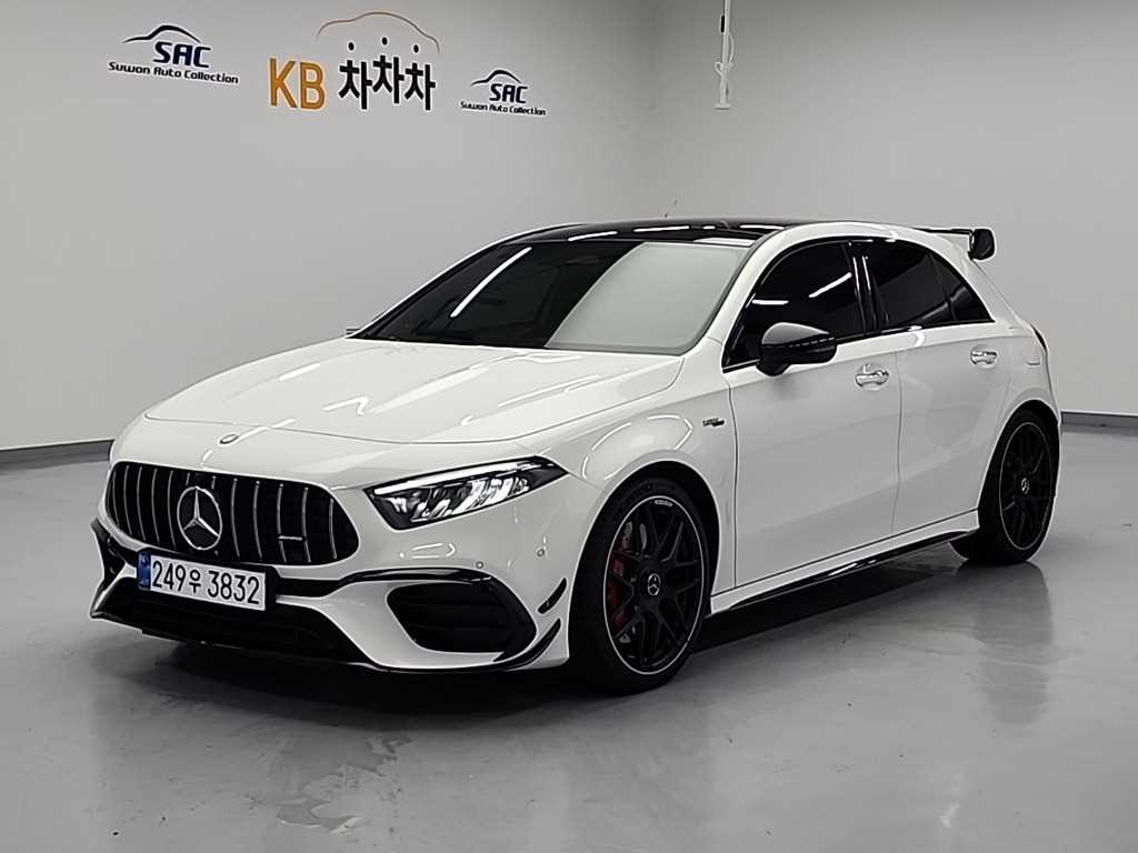 MERCEDES BENZ A-CLASS W177